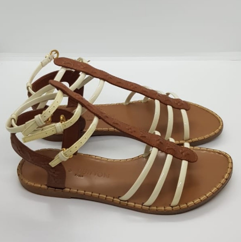 Louis Vuitton sandals